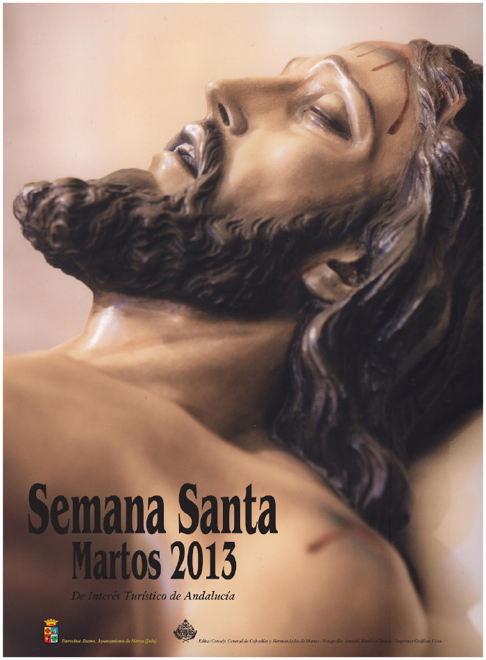 Semana Santa en Martos  